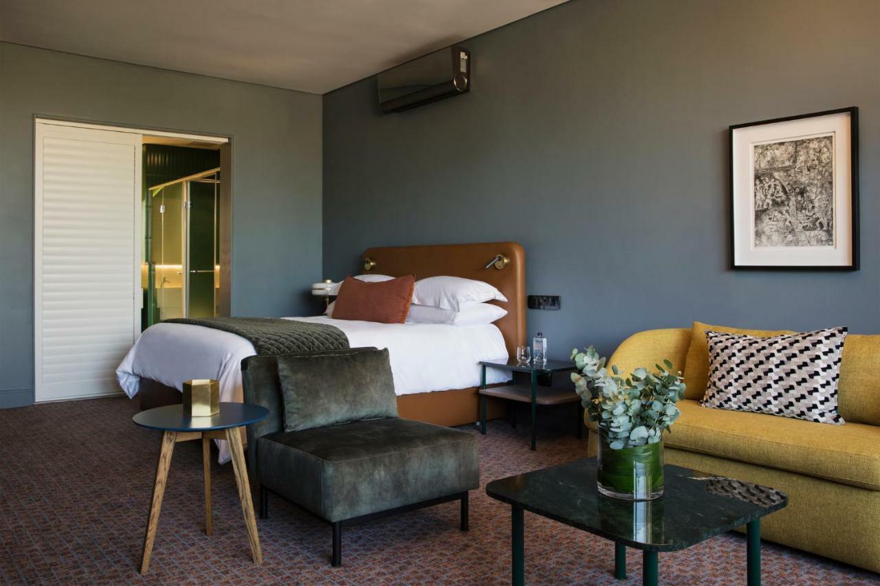 Home Suite Hotels Rosebank Johannesburg Exterior foto